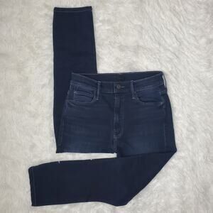 Mother The Stunner Cropped Jeans 26 / 2